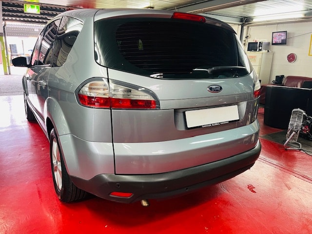 FORD S-Max 2.3i Carving Automatic-image-6