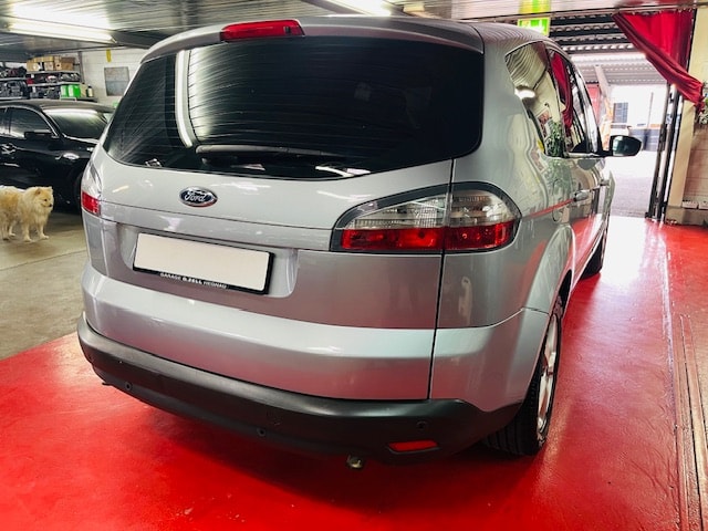FORD S-Max 2.3i Carving Automatic-image-8