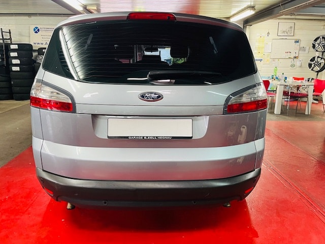 FORD S-Max 2.3i Carving Automatic-image-2