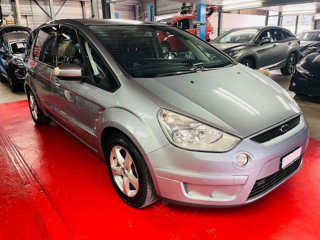 FORD S-Max 2.3i Carving Automatic-image-1