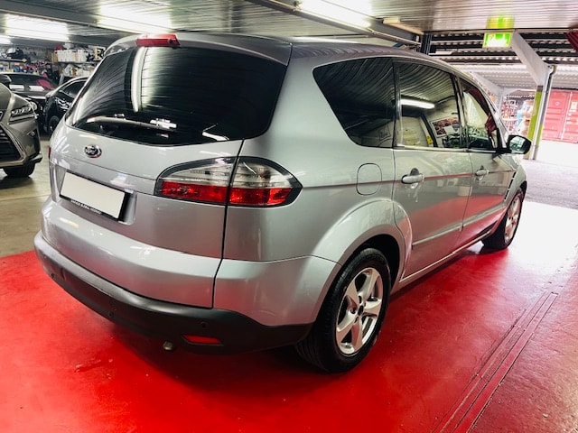 FORD S-Max 2.3i Carving Automatic-image-4