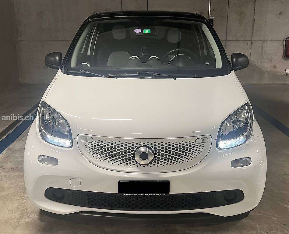 SMART forfour passion twinamic-image-1
