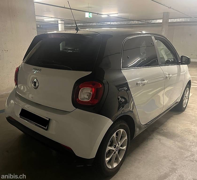 SMART forfour passion twinamic-image-2
