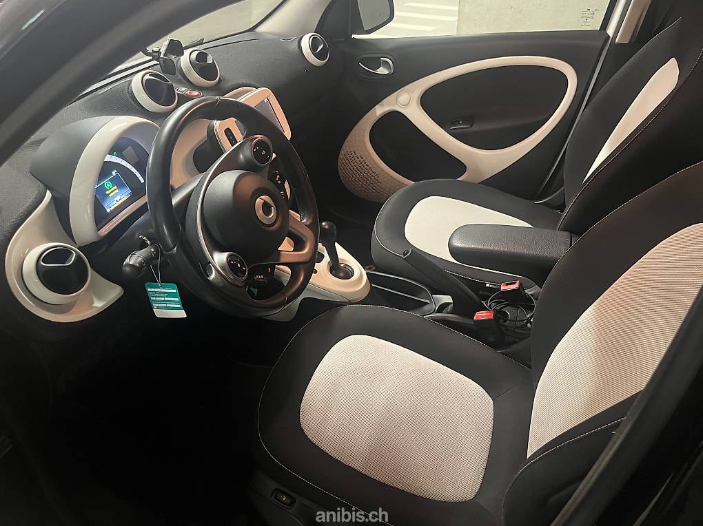 SMART forfour passion twinamic-image-3