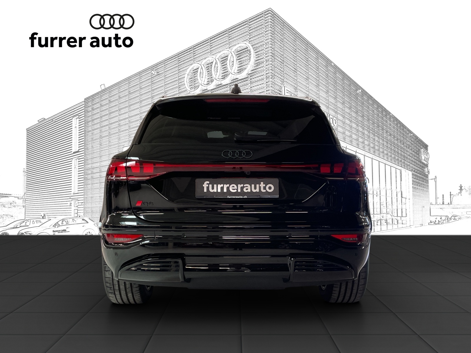 AUDI Q6 e-tron quattro-image-3