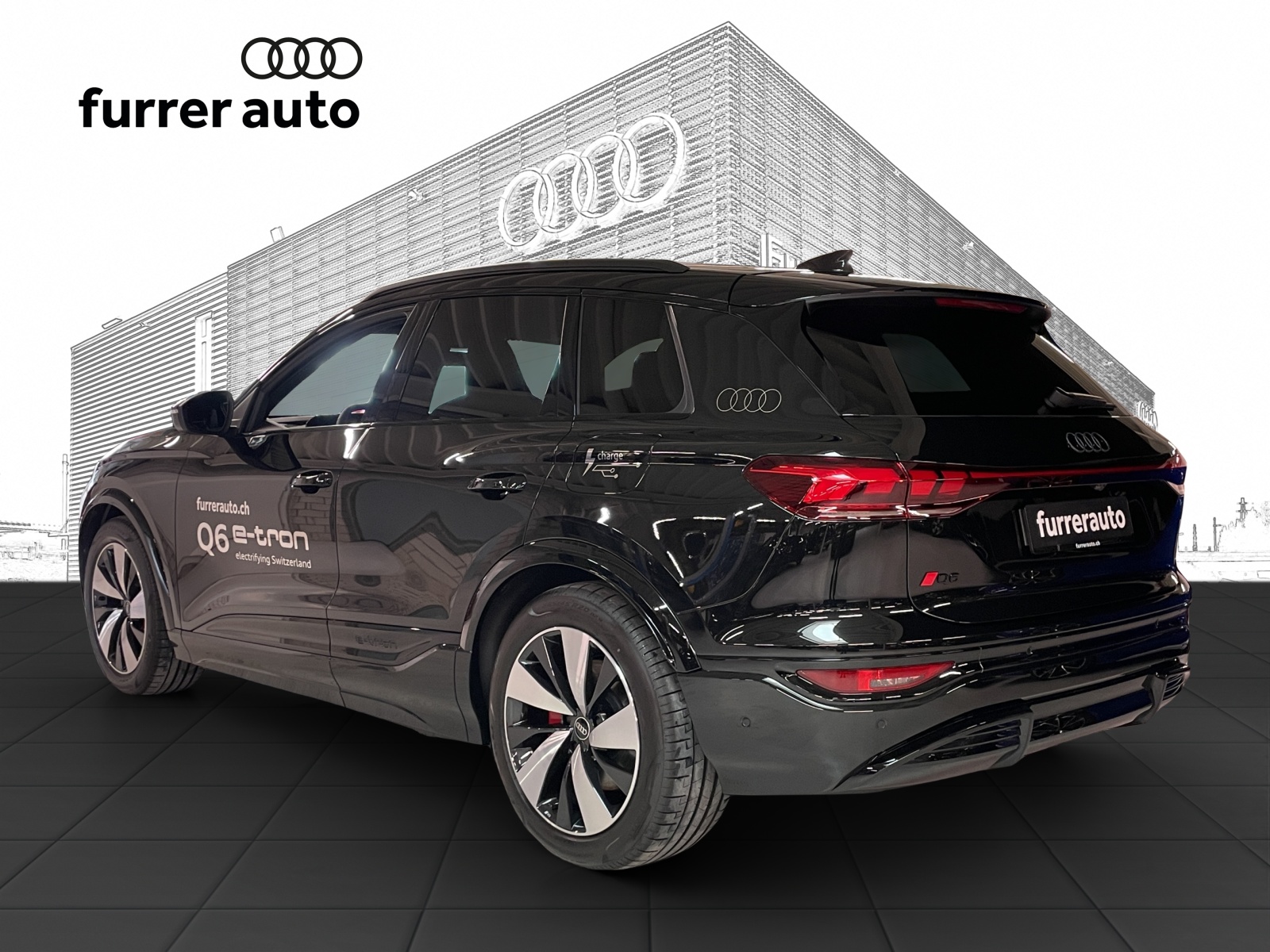 AUDI Q6 e-tron quattro-image-2