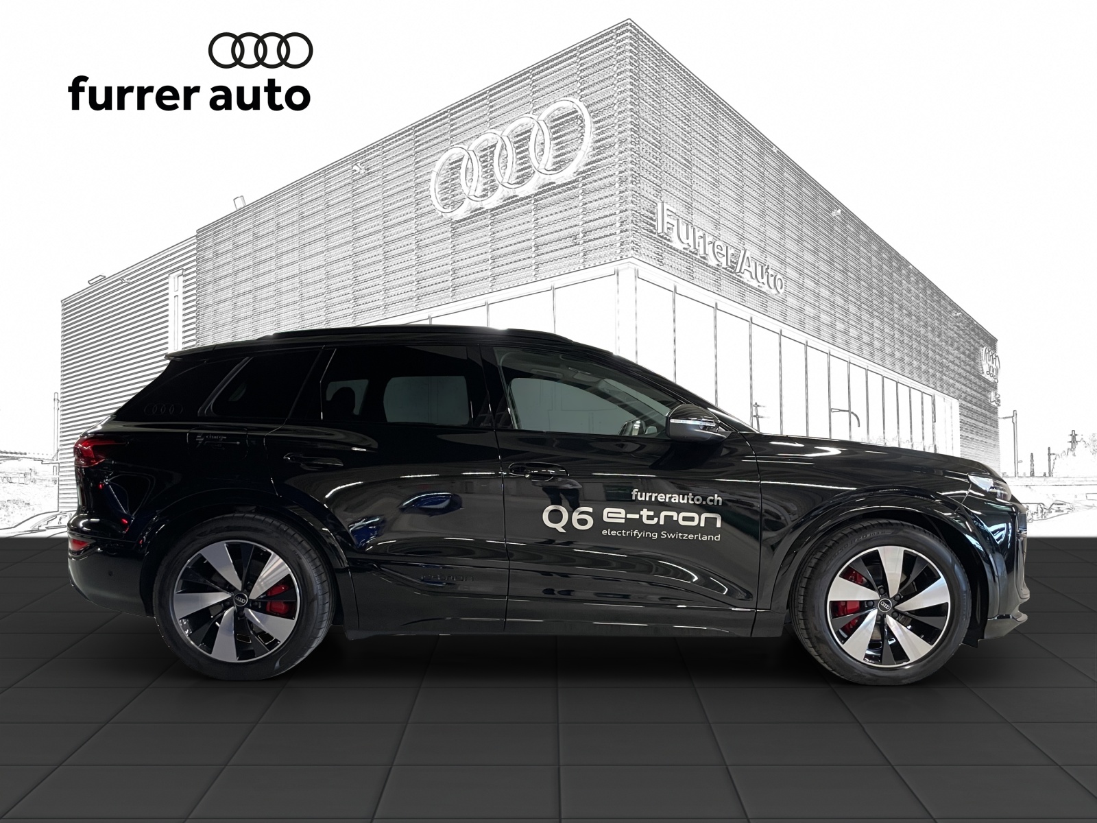 AUDI Q6 e-tron quattro-image-5