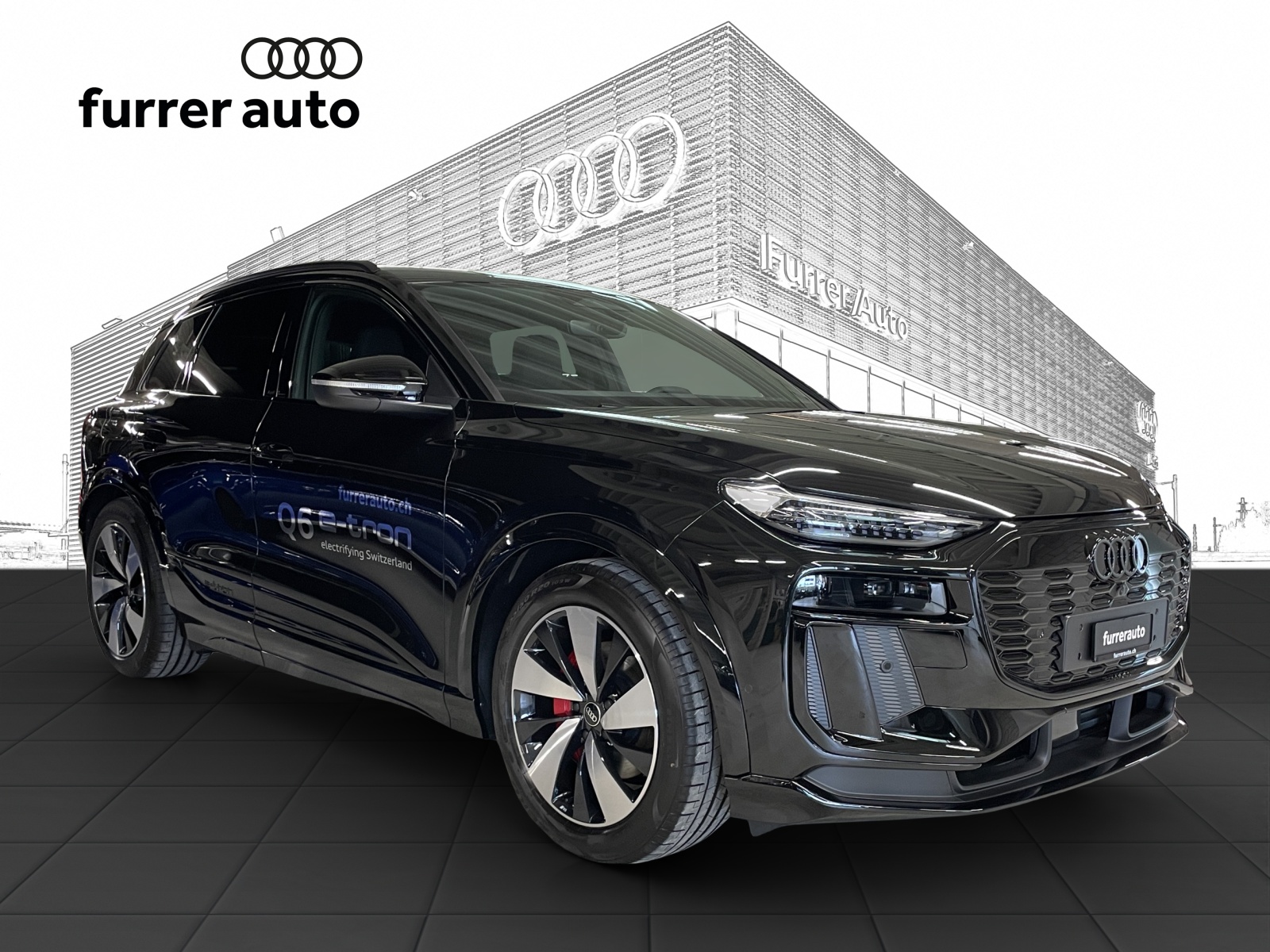 AUDI Q6 e-tron quattro-image-6
