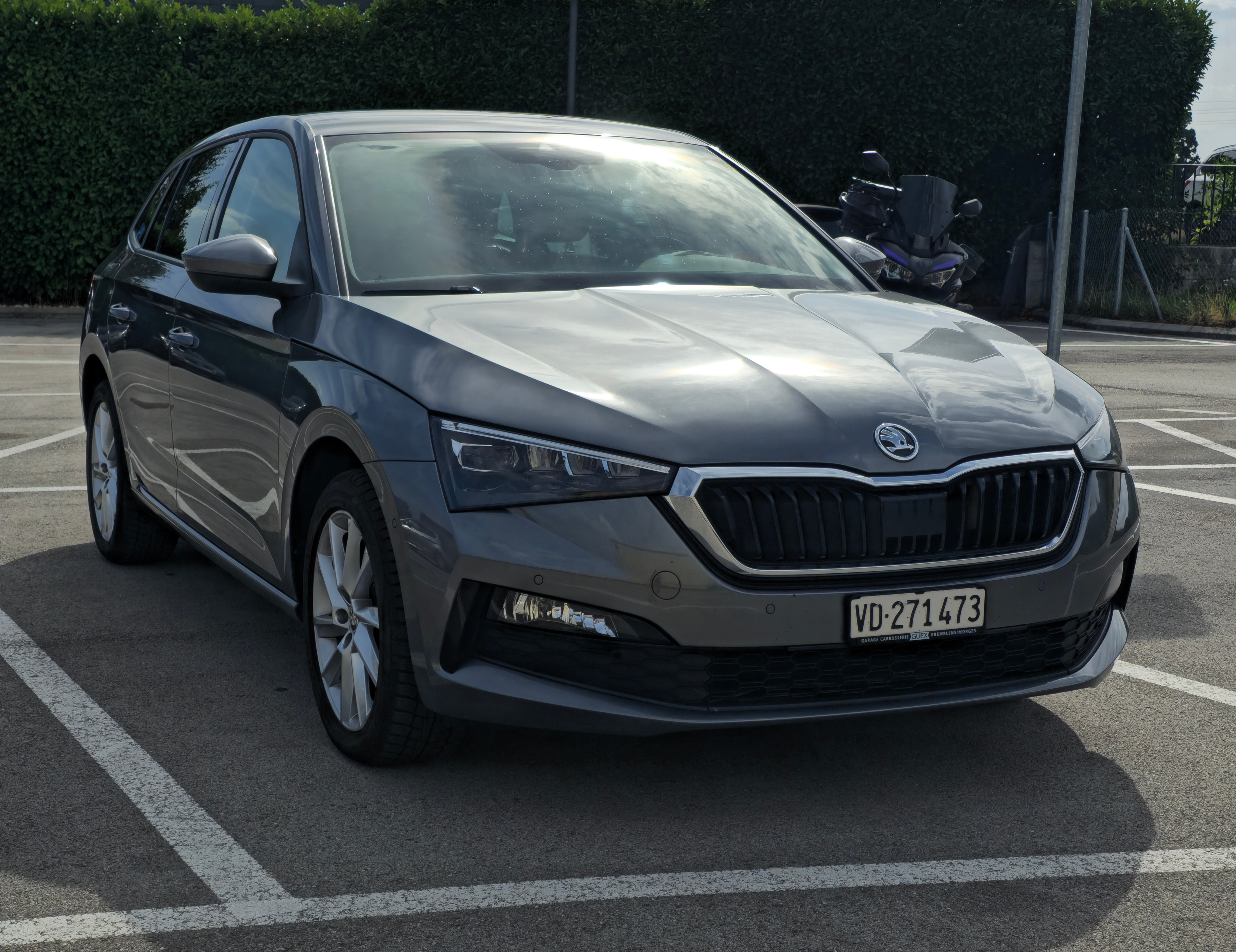 Car photo