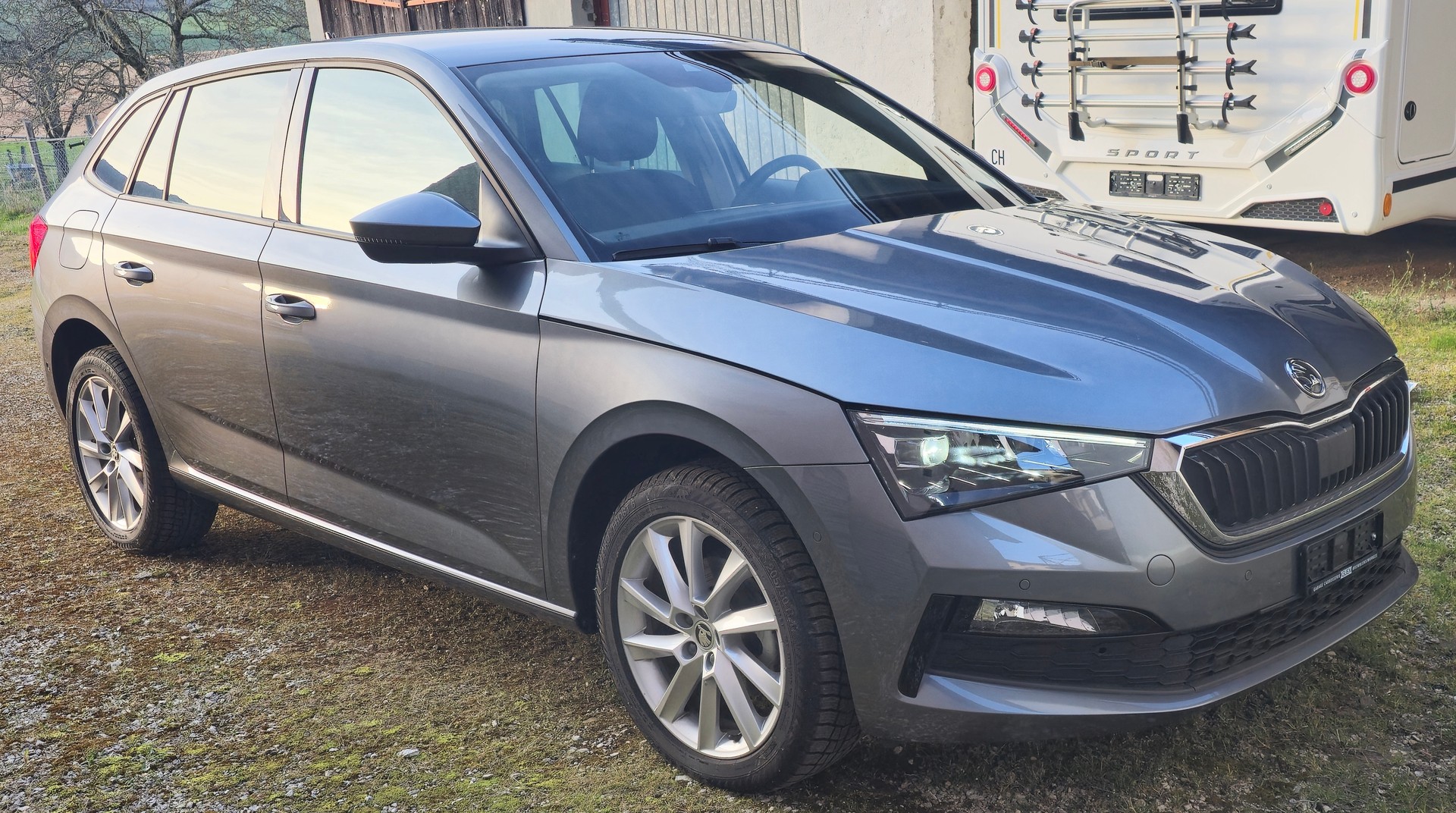 SKODA Scala 1.5 TSI ACT Style DSG-image-2