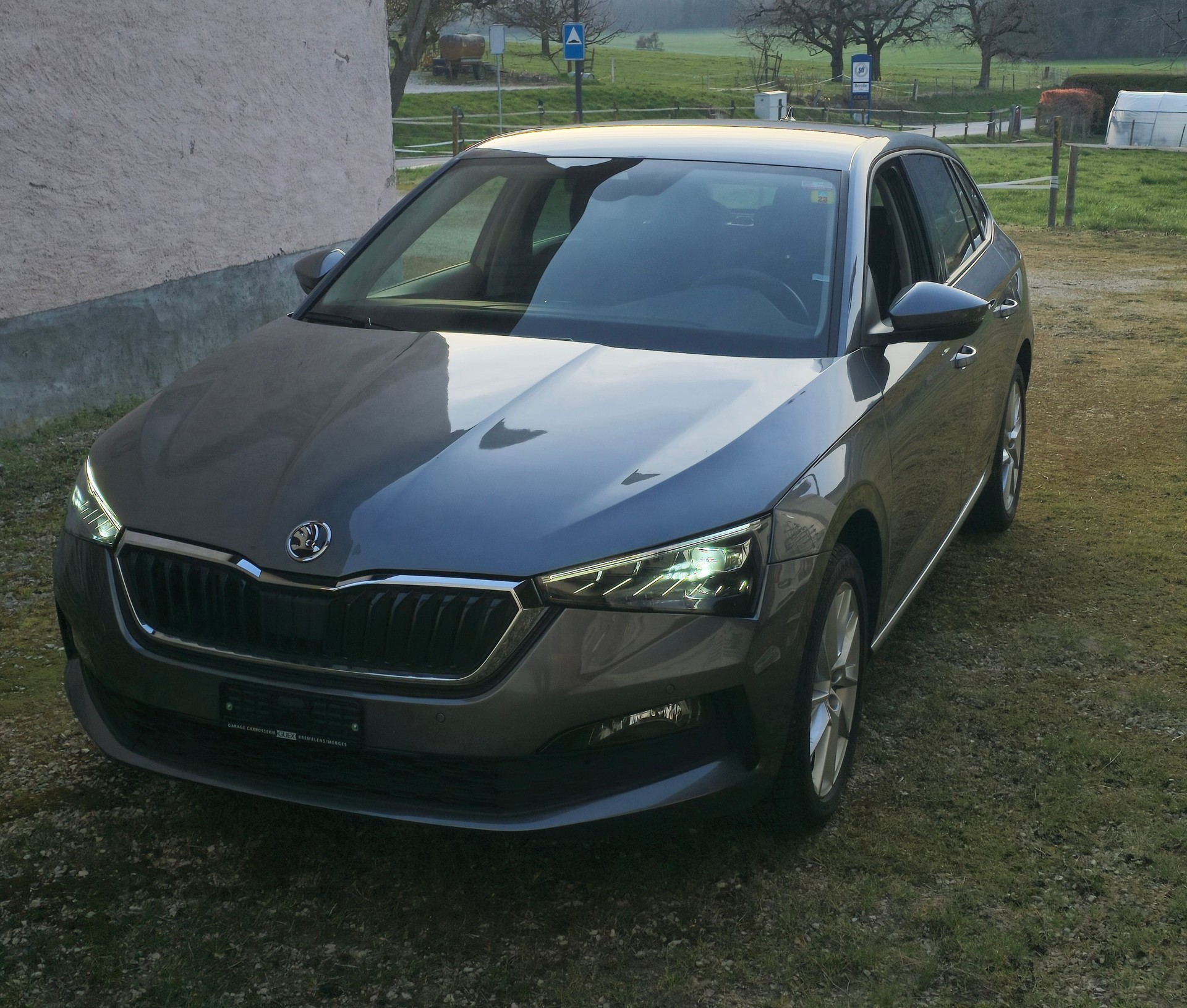 SKODA Scala 1.5 TSI ACT Style DSG-image-1