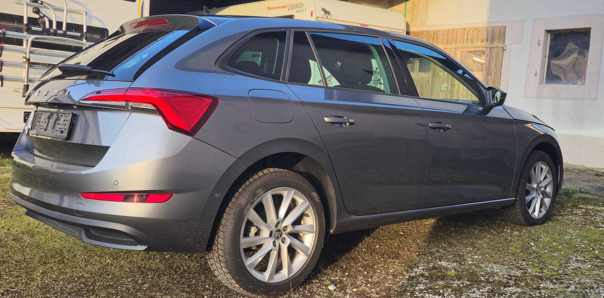 SKODA Scala 1.5 TSI ACT Style DSG-image-6