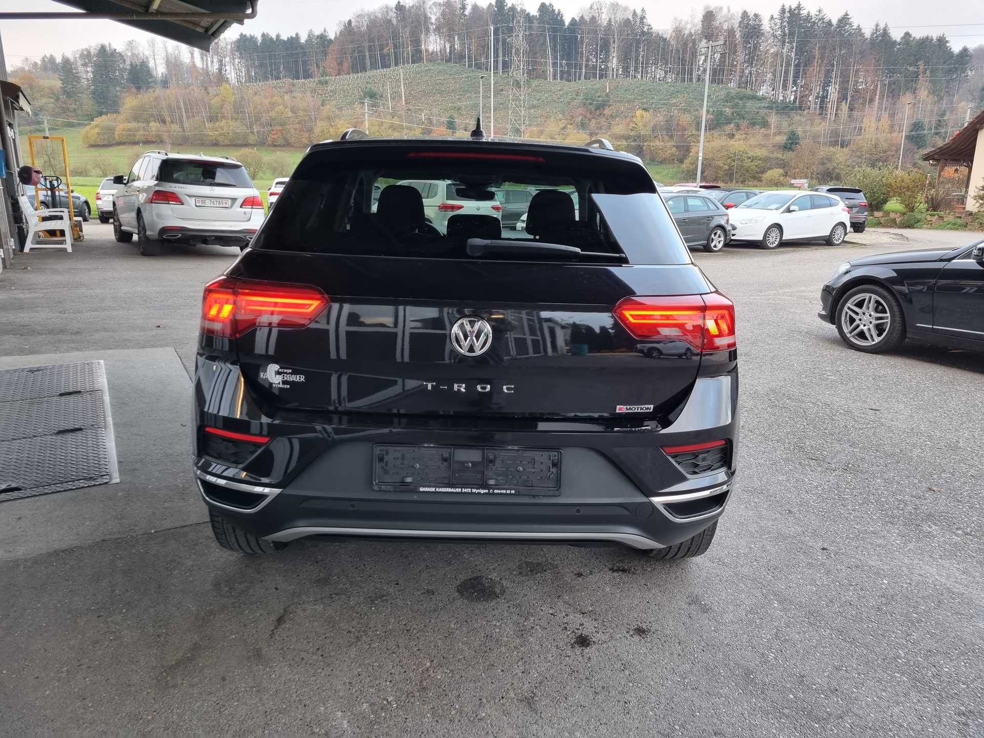 VW T-Roc 2.0 TDI SCR Advance DSG 4Motion-image-3
