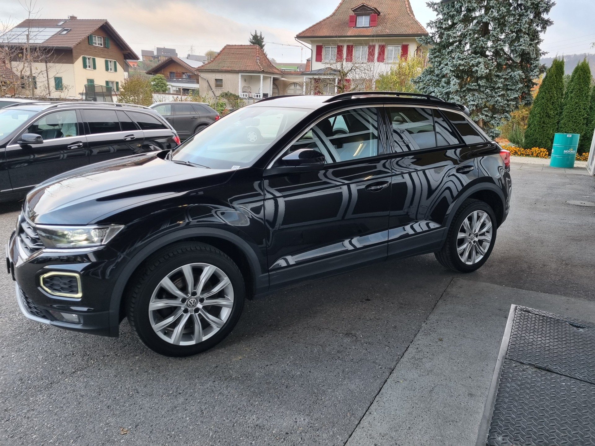 VW T-Roc 2.0 TDI SCR Advance DSG 4Motion-image-5
