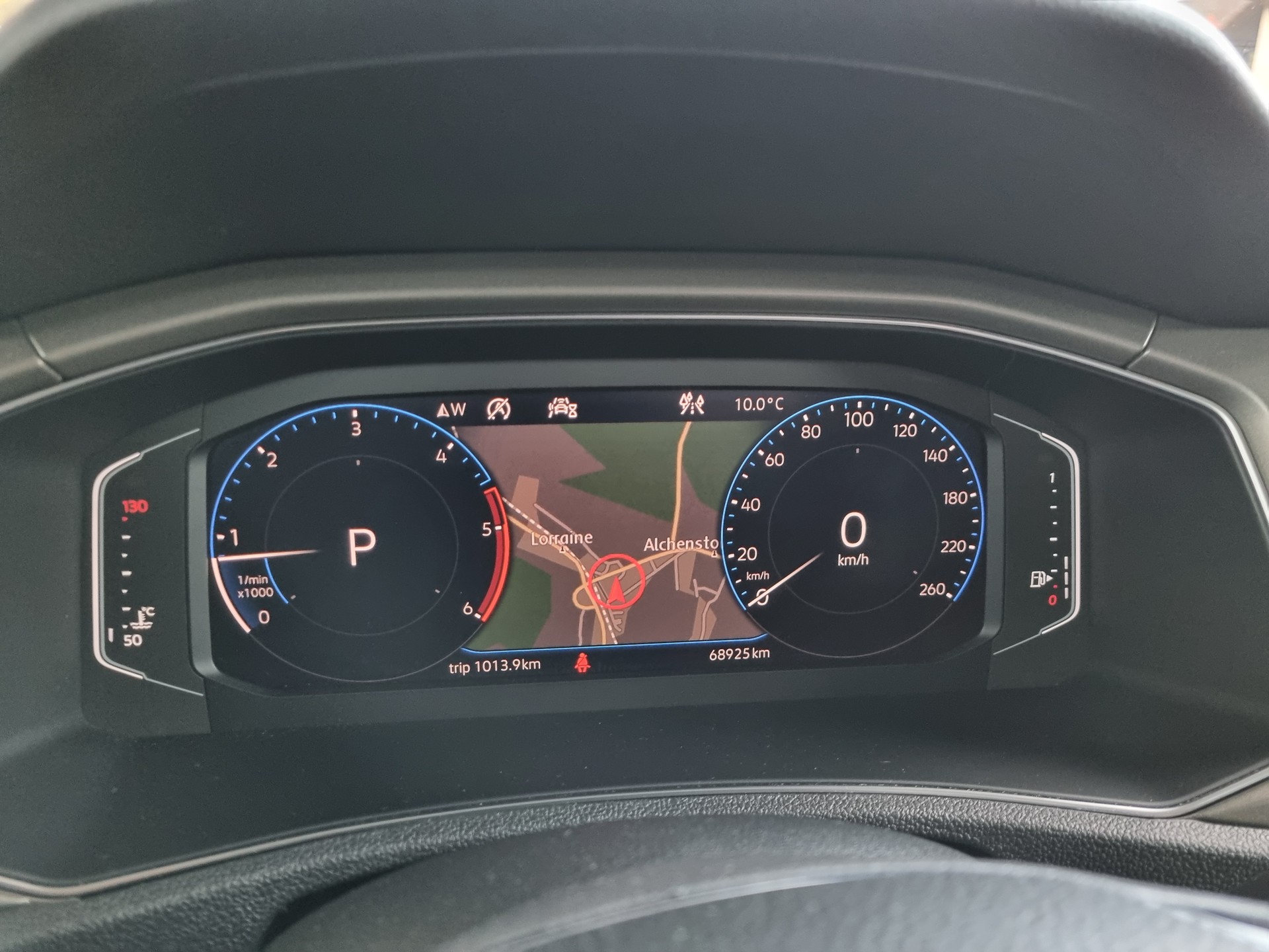 VW T-Roc 2.0 TDI SCR Advance DSG 4Motion-image-9