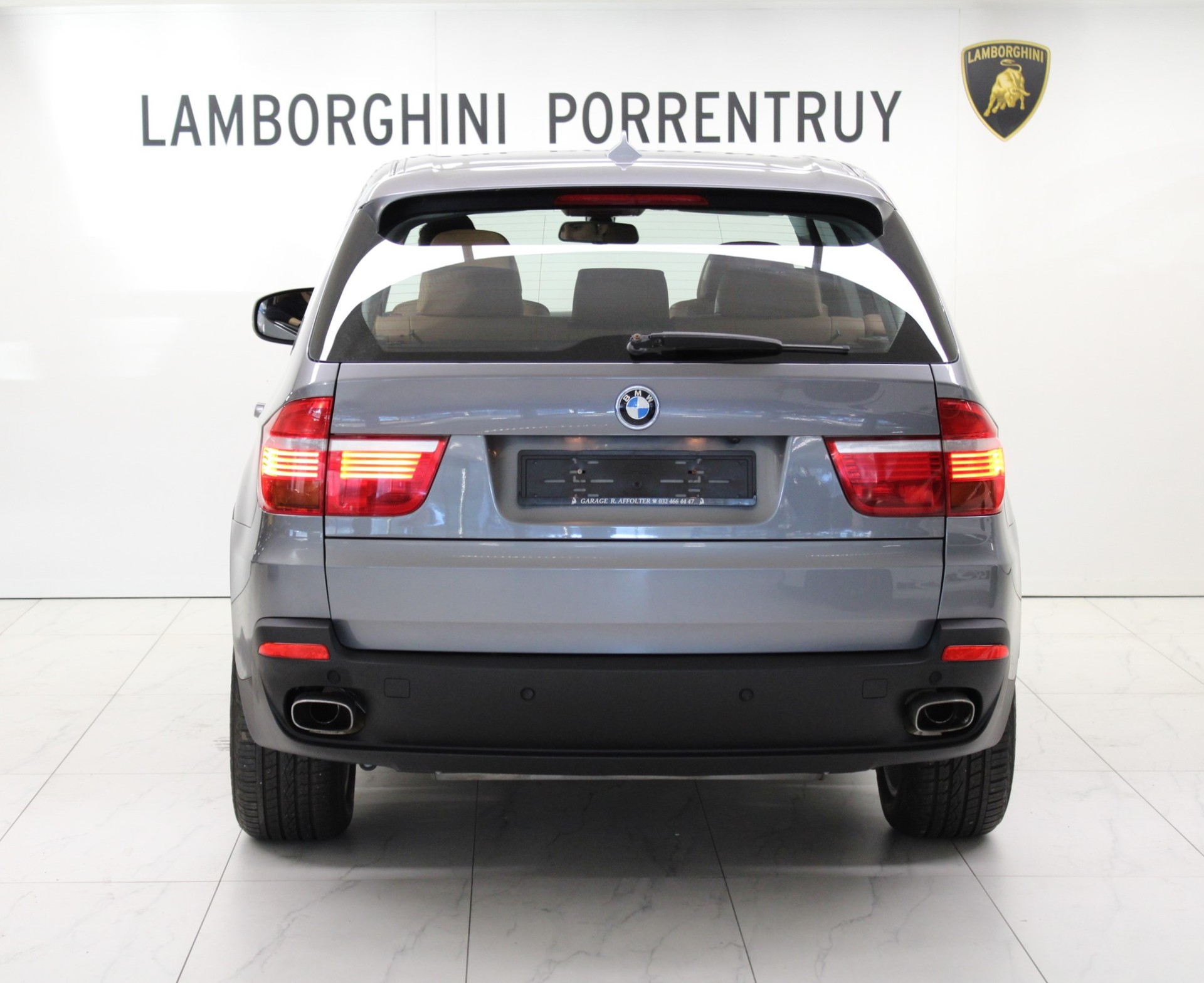 BMW X5 xDrive 48i (4.8i) Steptronic-image-3