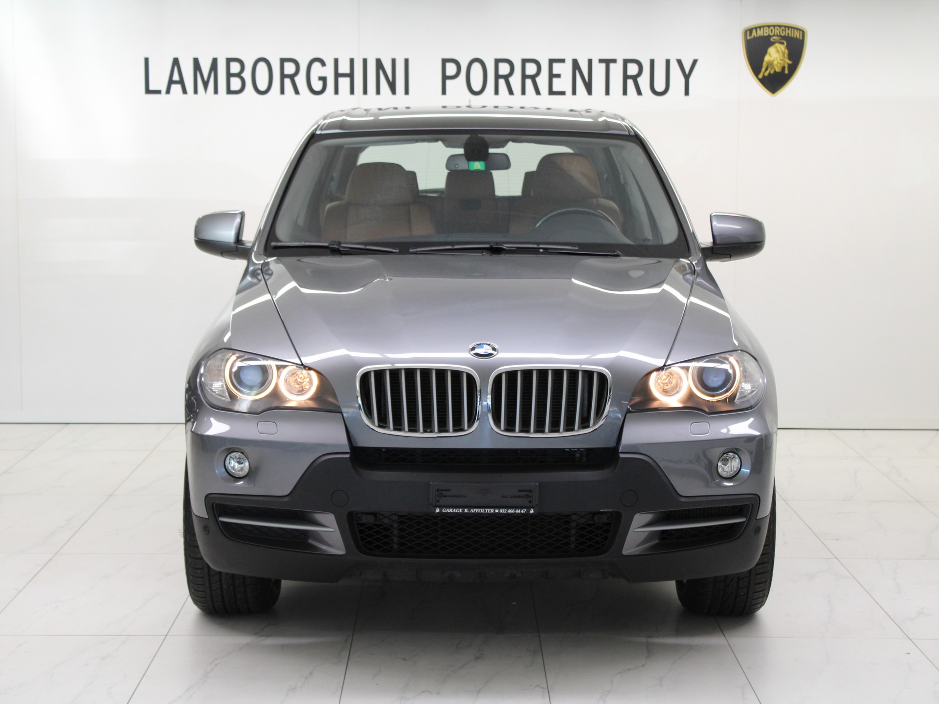 BMW X5 xDrive 48i (4.8i) Steptronic-image-4
