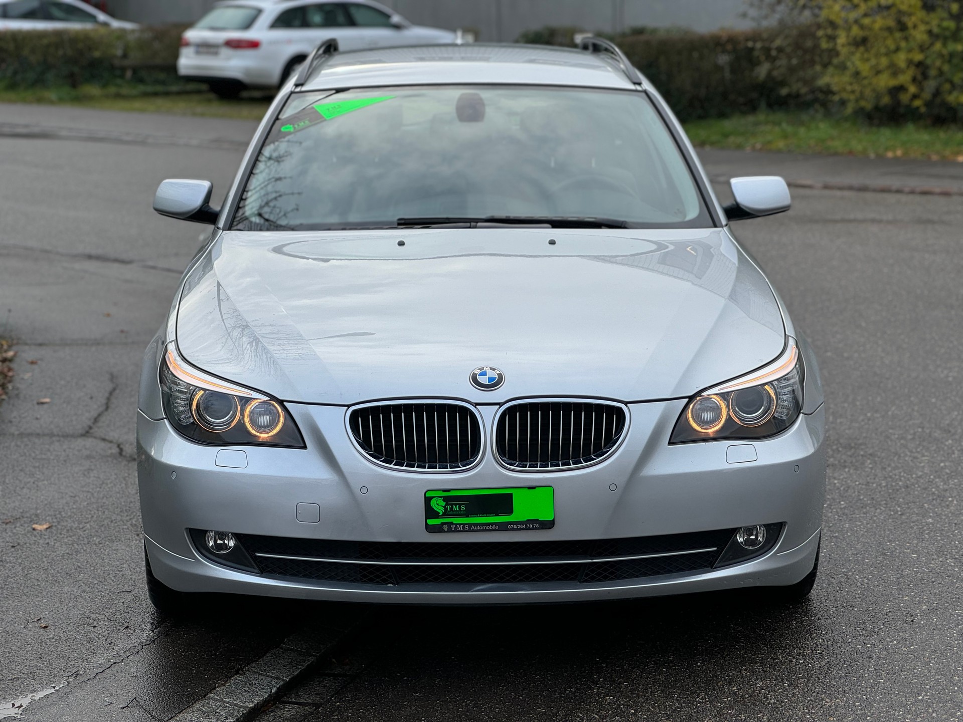 BMW 523i Touring Steptronic-image-1