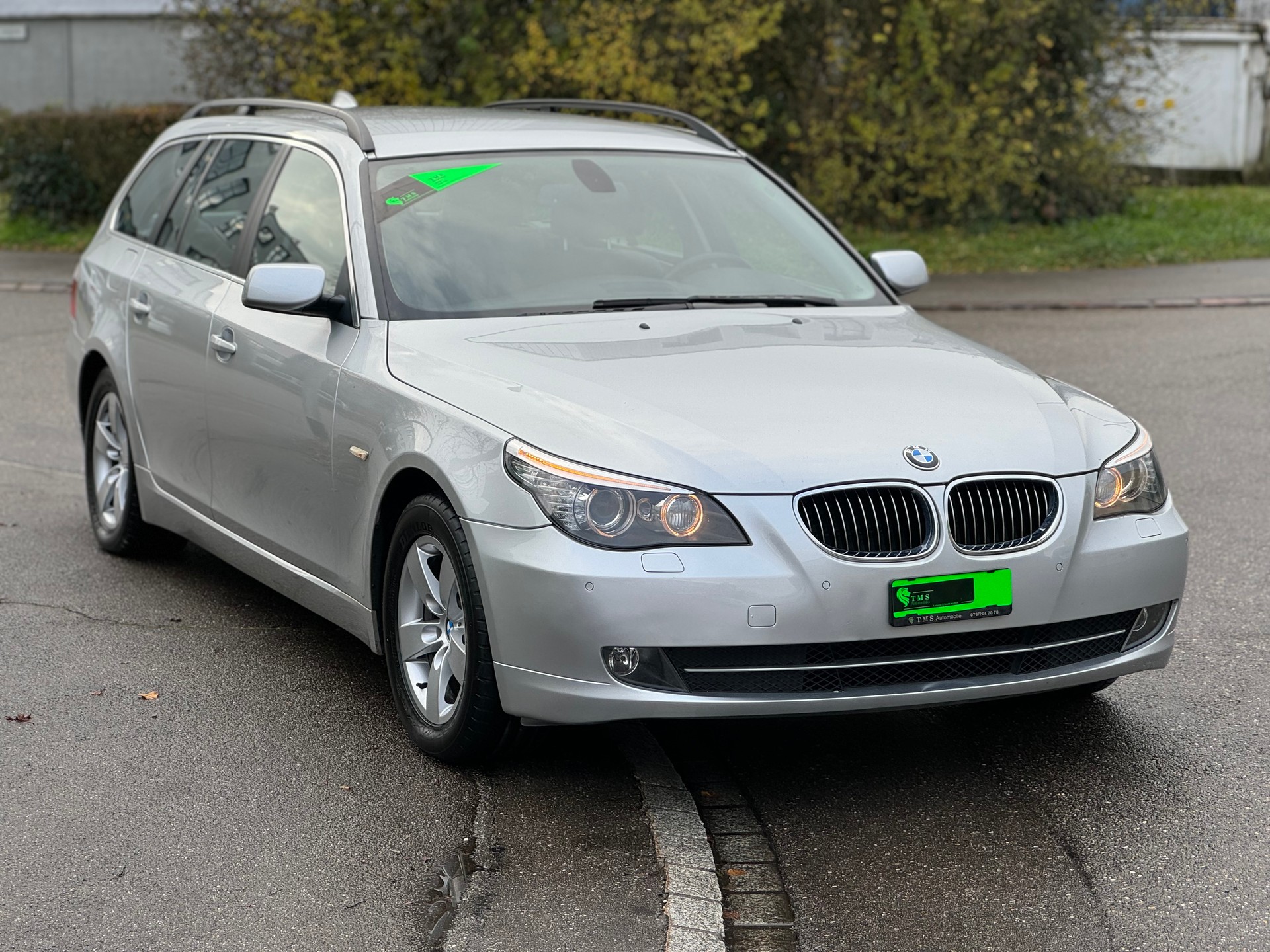 BMW 523i Touring Steptronic