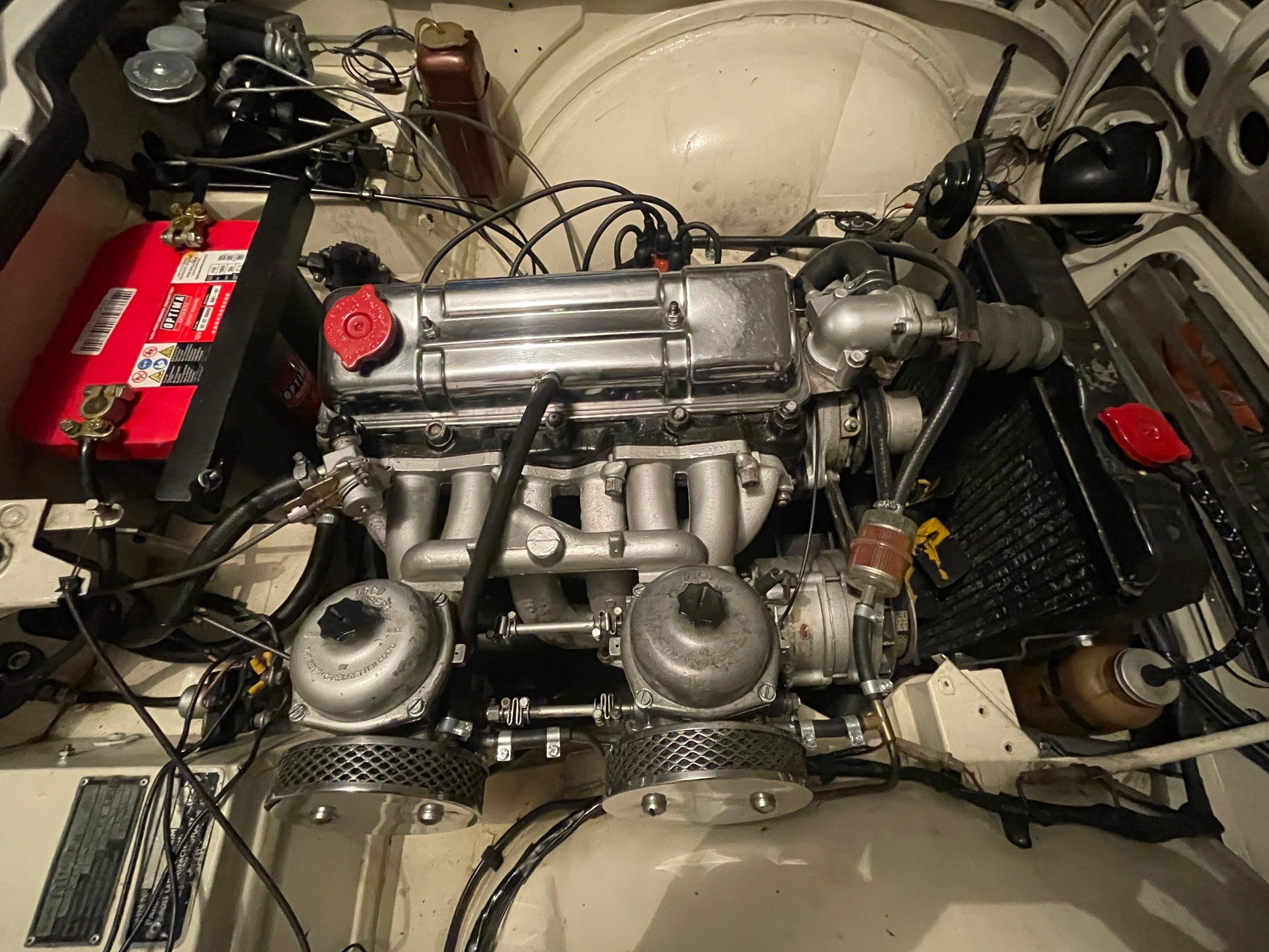 TRIUMPH TR4A IRS-image-5