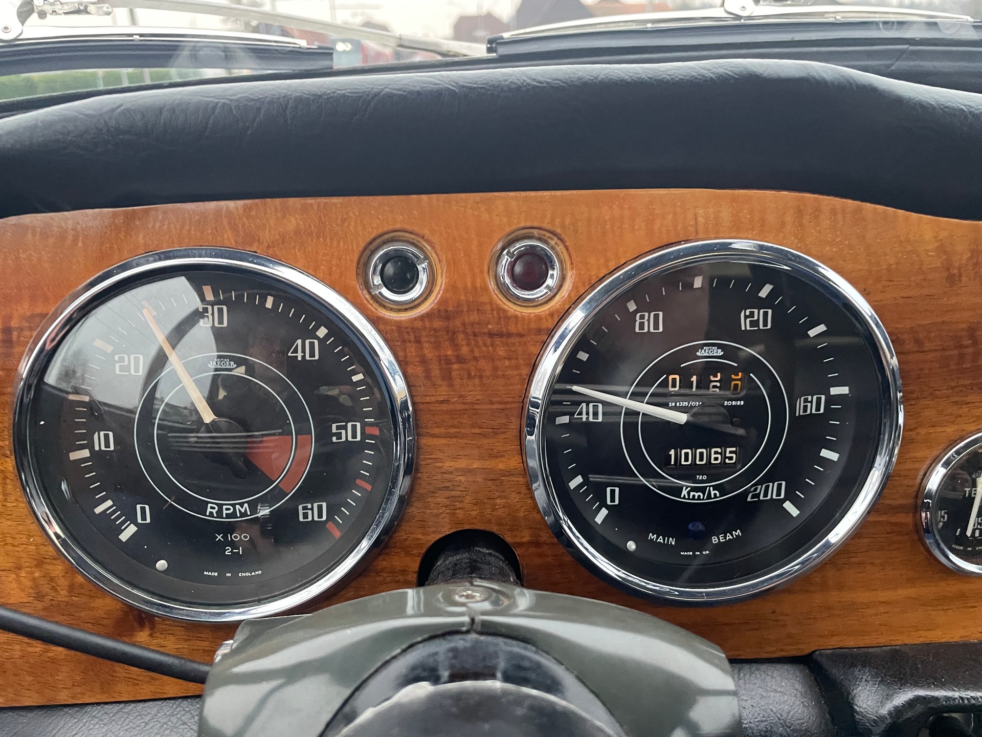 TRIUMPH TR4A IRS-image-4