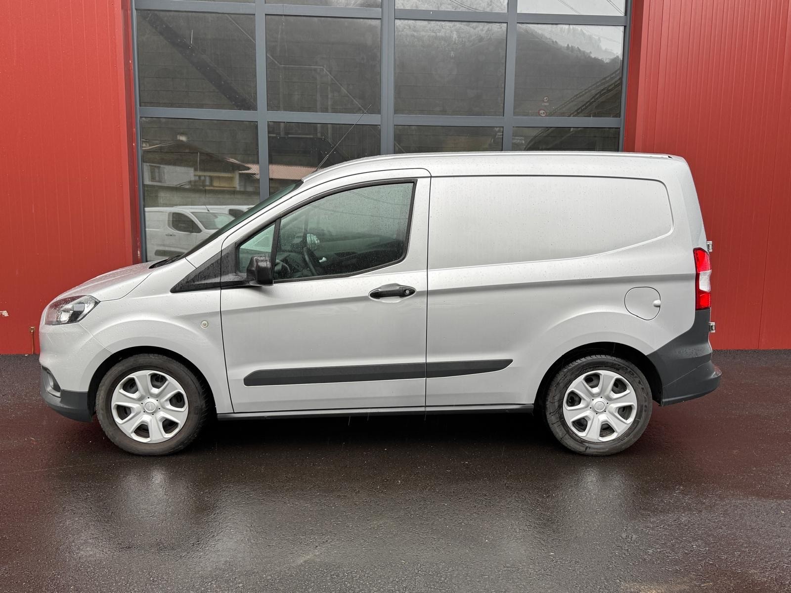 FORD Transit Courier Van 1.0 EcoBoost Trend-image-1