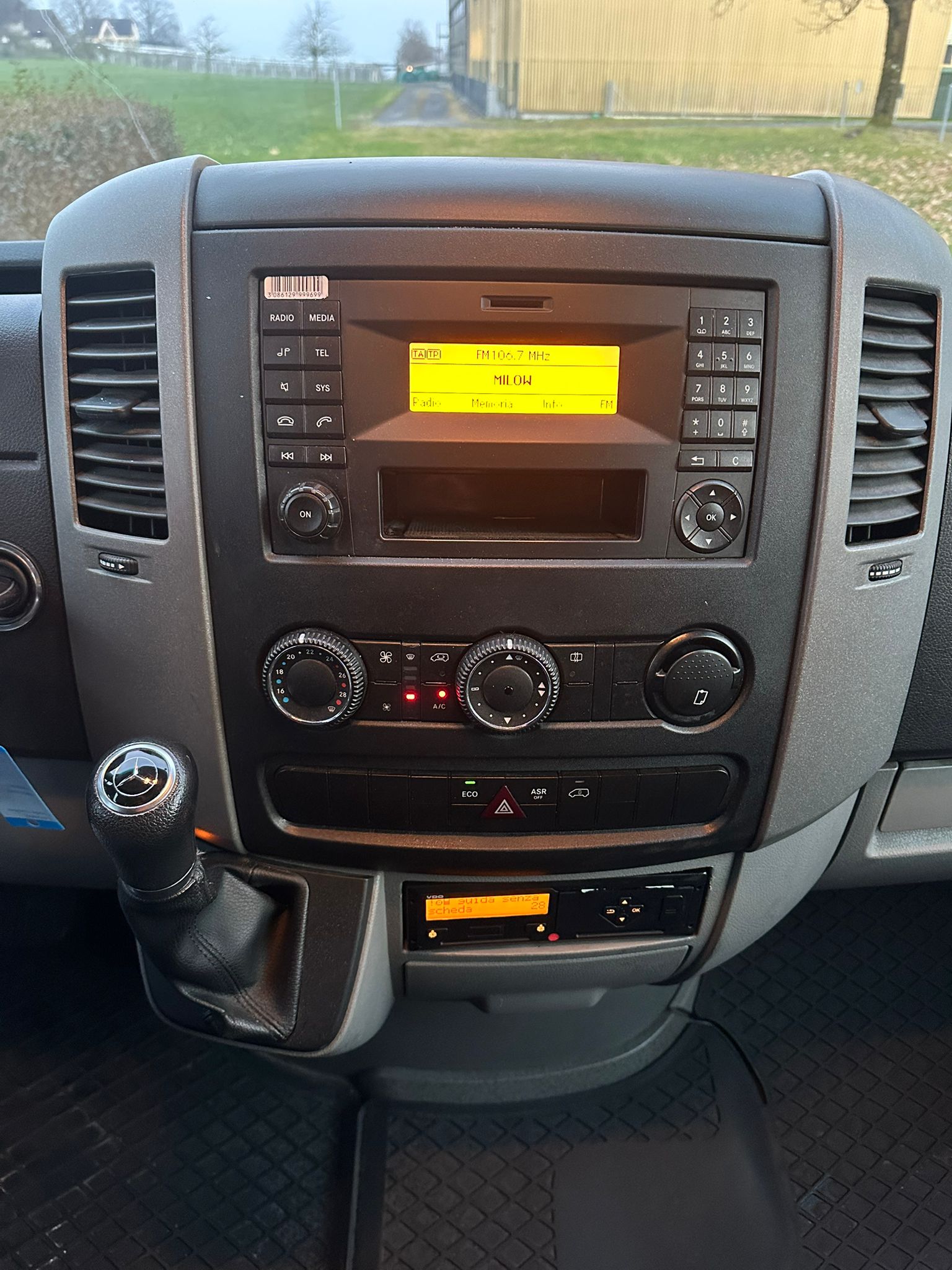 MERCEDES-BENZ Sprinter 316 CDI Lang 7G-Tronic-image-14