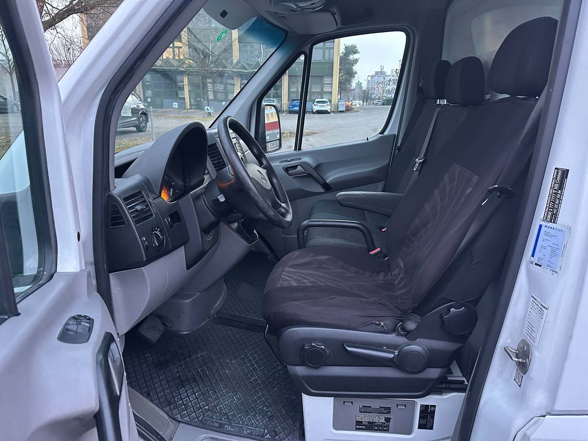MERCEDES-BENZ Sprinter 316 CDI Lang 7G-Tronic-image-12