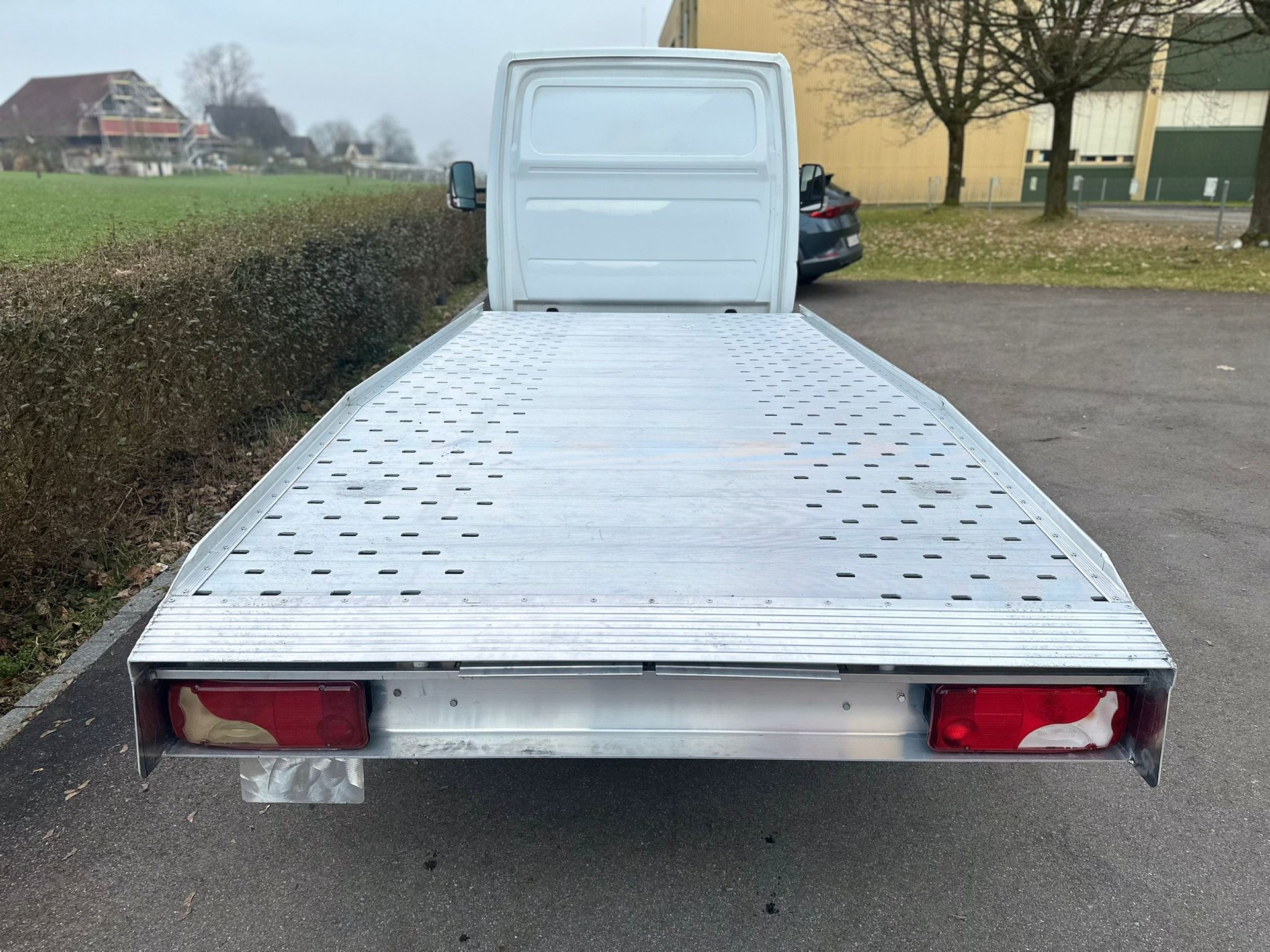 MERCEDES-BENZ Sprinter 316 CDI Lang 7G-Tronic-image-6