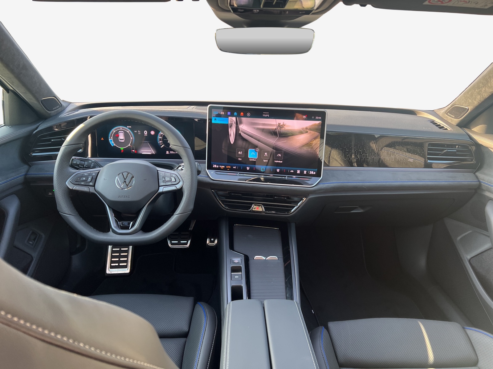VW Passat Variant 2.0 TDI evo R-Line 4 Motion DSG-image-8