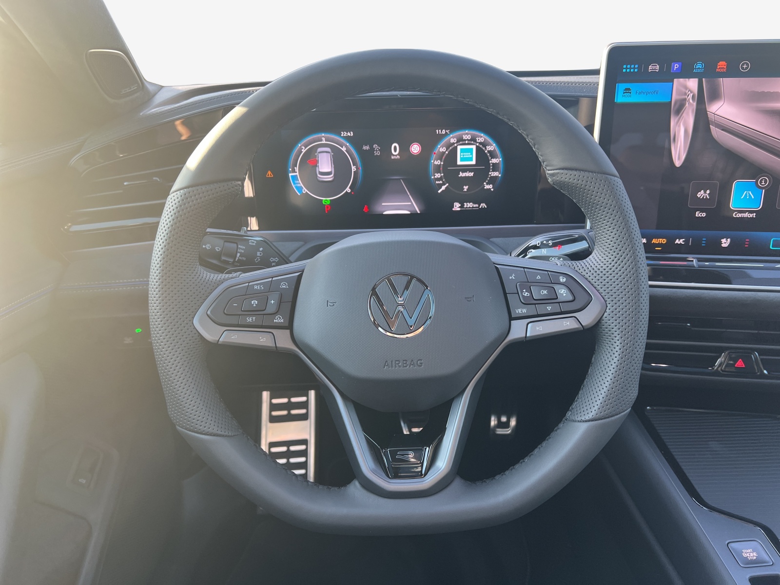 VW Passat Variant 2.0 TDI evo R-Line 4 Motion DSG-image-9