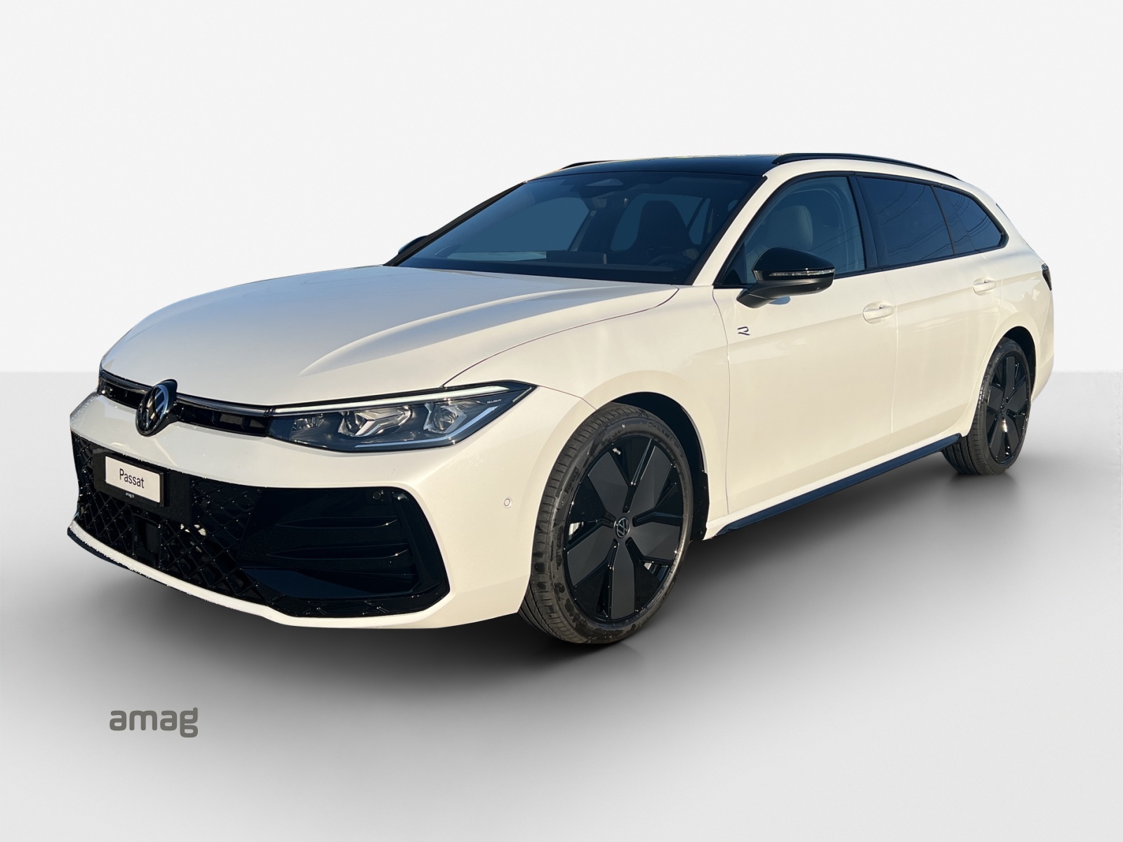 VW Passat Variant 2.0 TDI evo R-Line 4 Motion DSG-image-0