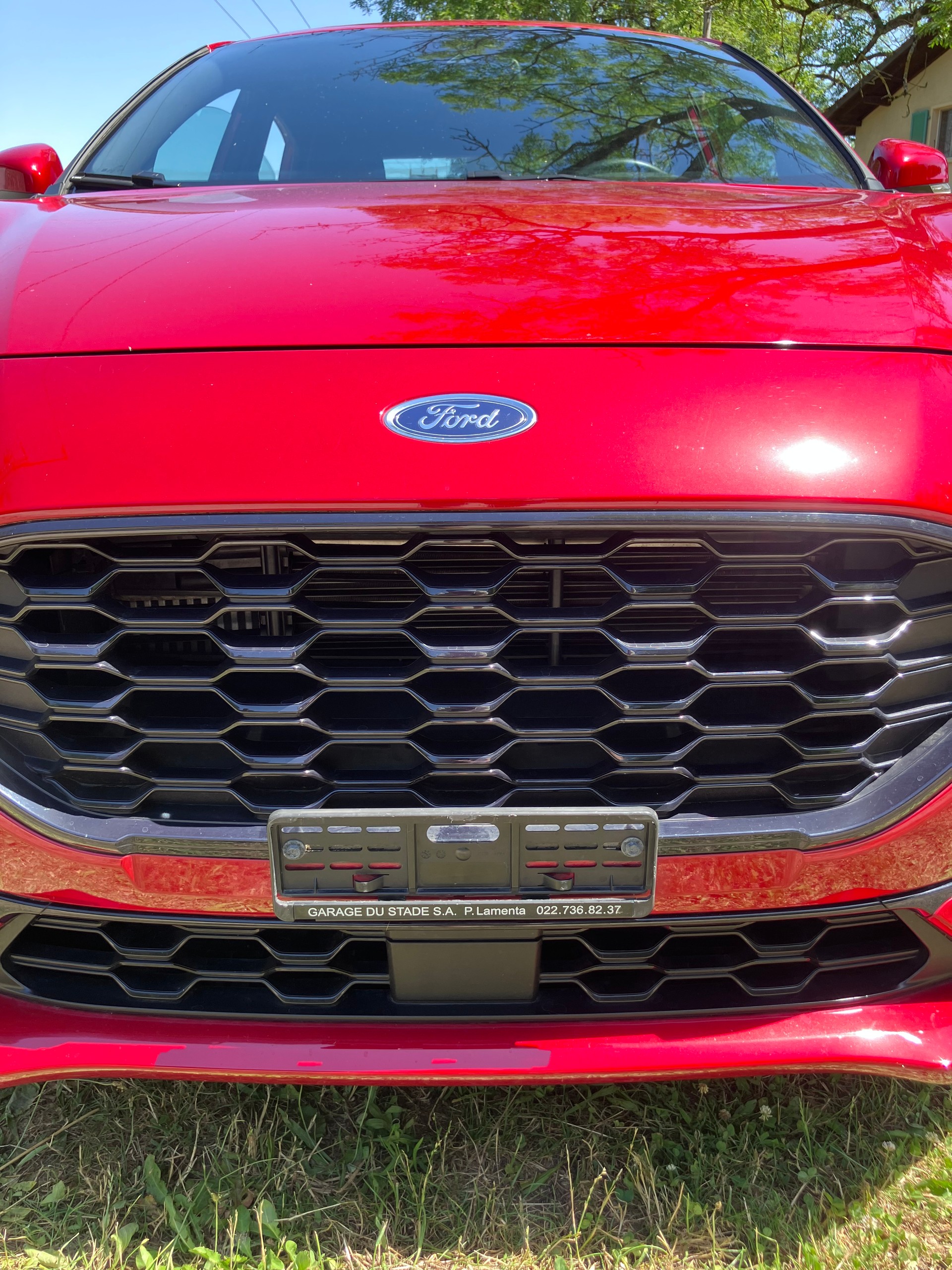 FORD ST-LINE-image-0