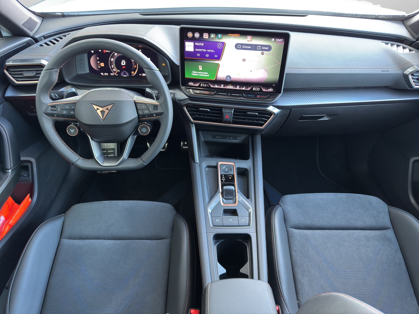 CUPRA Formentor 1.5 eHybrid VZ DSG-image-9