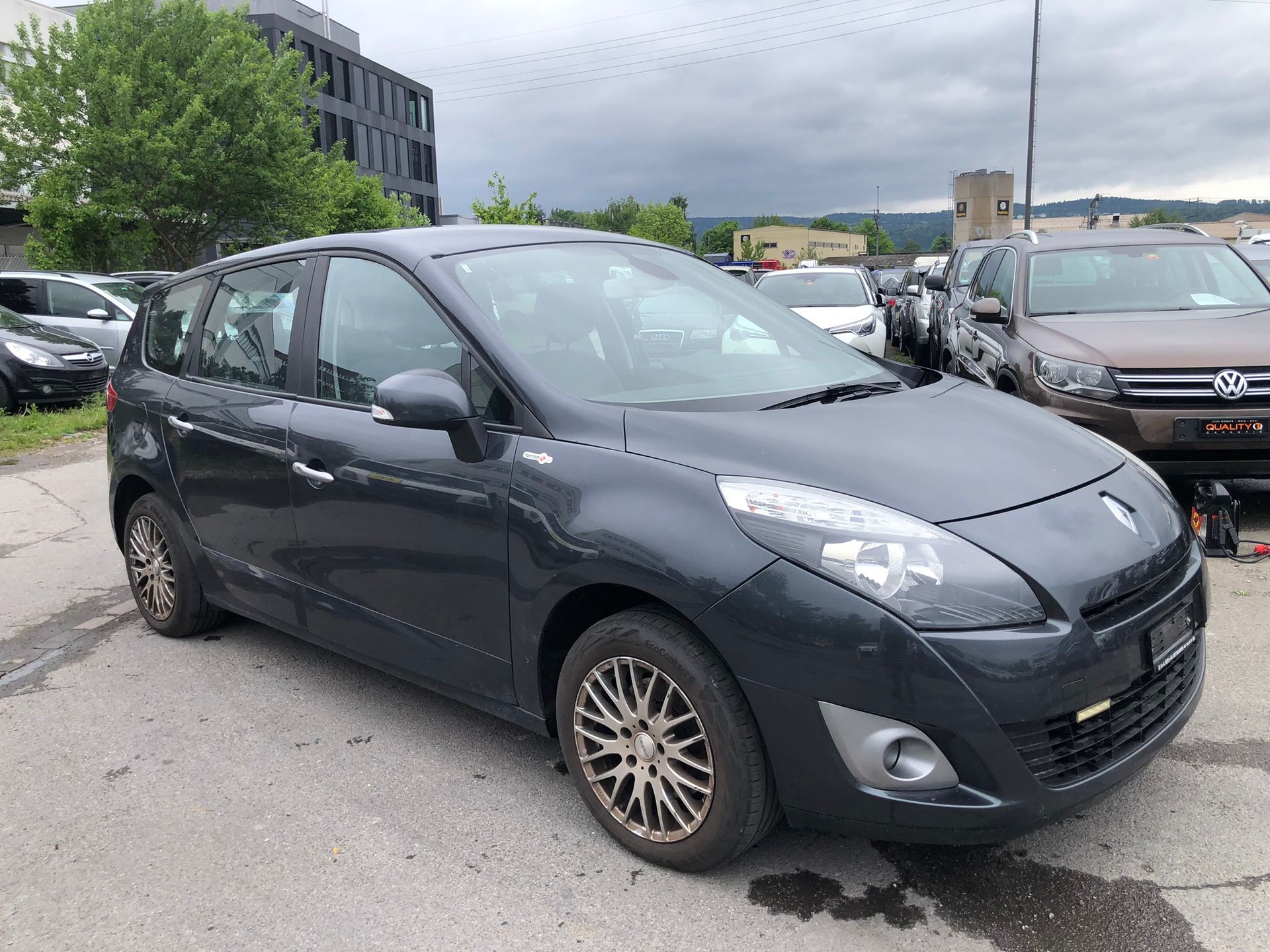 RENAULT Grand Scénic 1.9 dCi Dynamique-image-14
