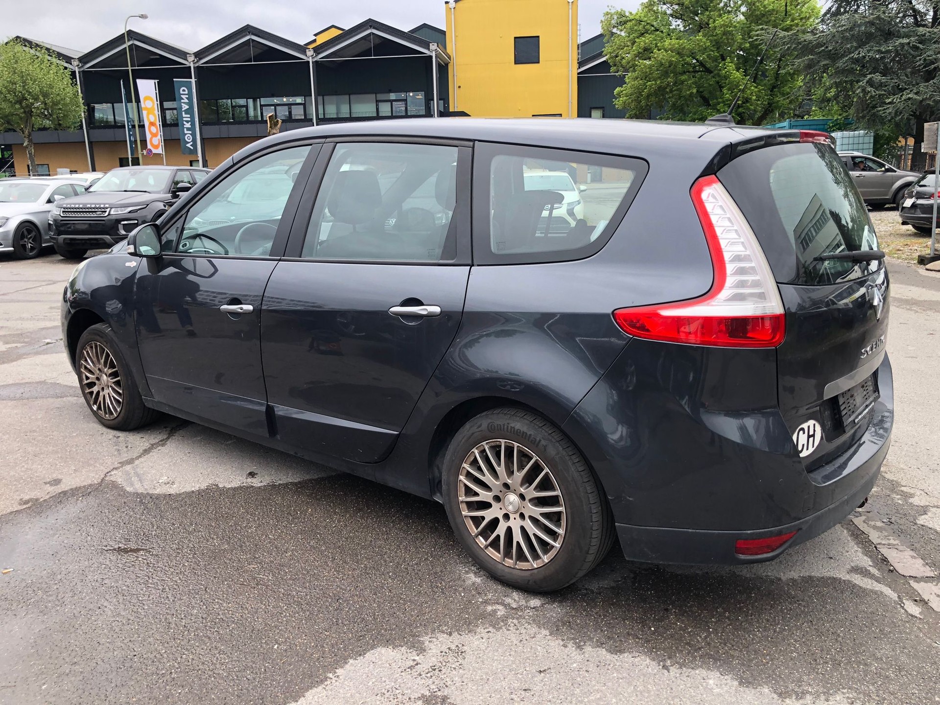 RENAULT Grand Scénic 1.9 dCi Dynamique-image-7