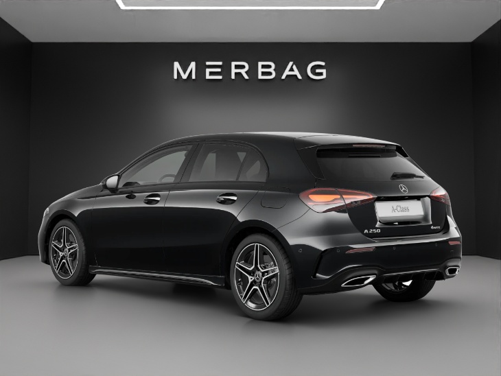 MERCEDES-BENZ A 250 4Matic 8G-DCT-image-2