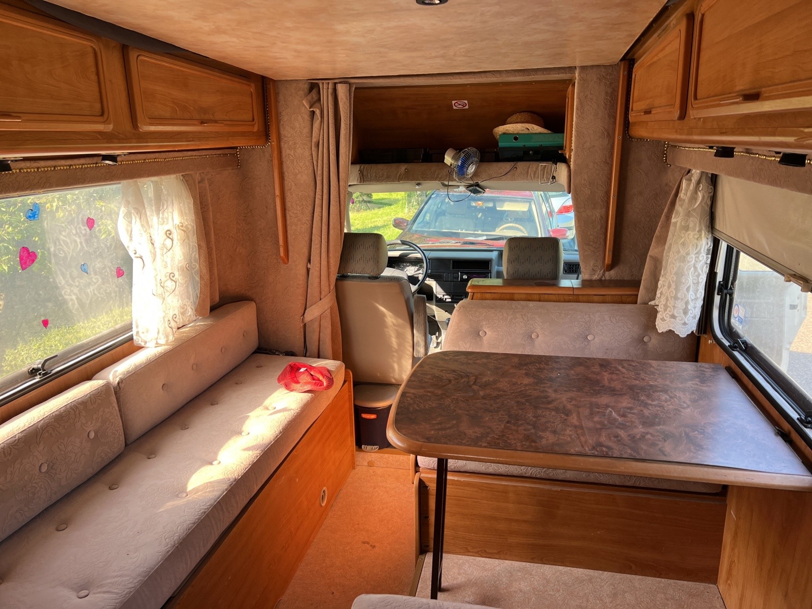 VW T4 Rapido-image-4