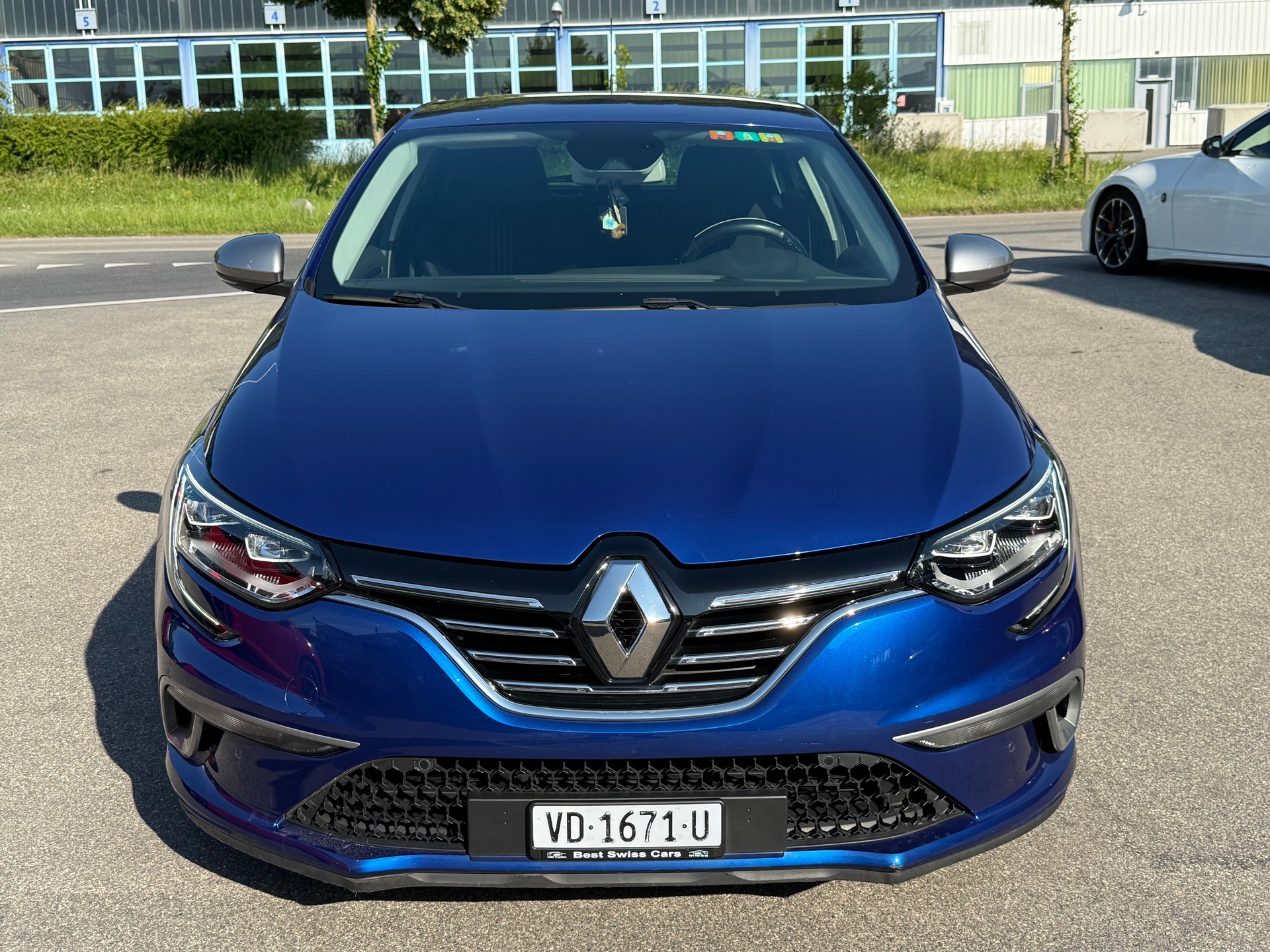 RENAULT Mégane 1.2 16V Turbo GT Line EDC-image-2