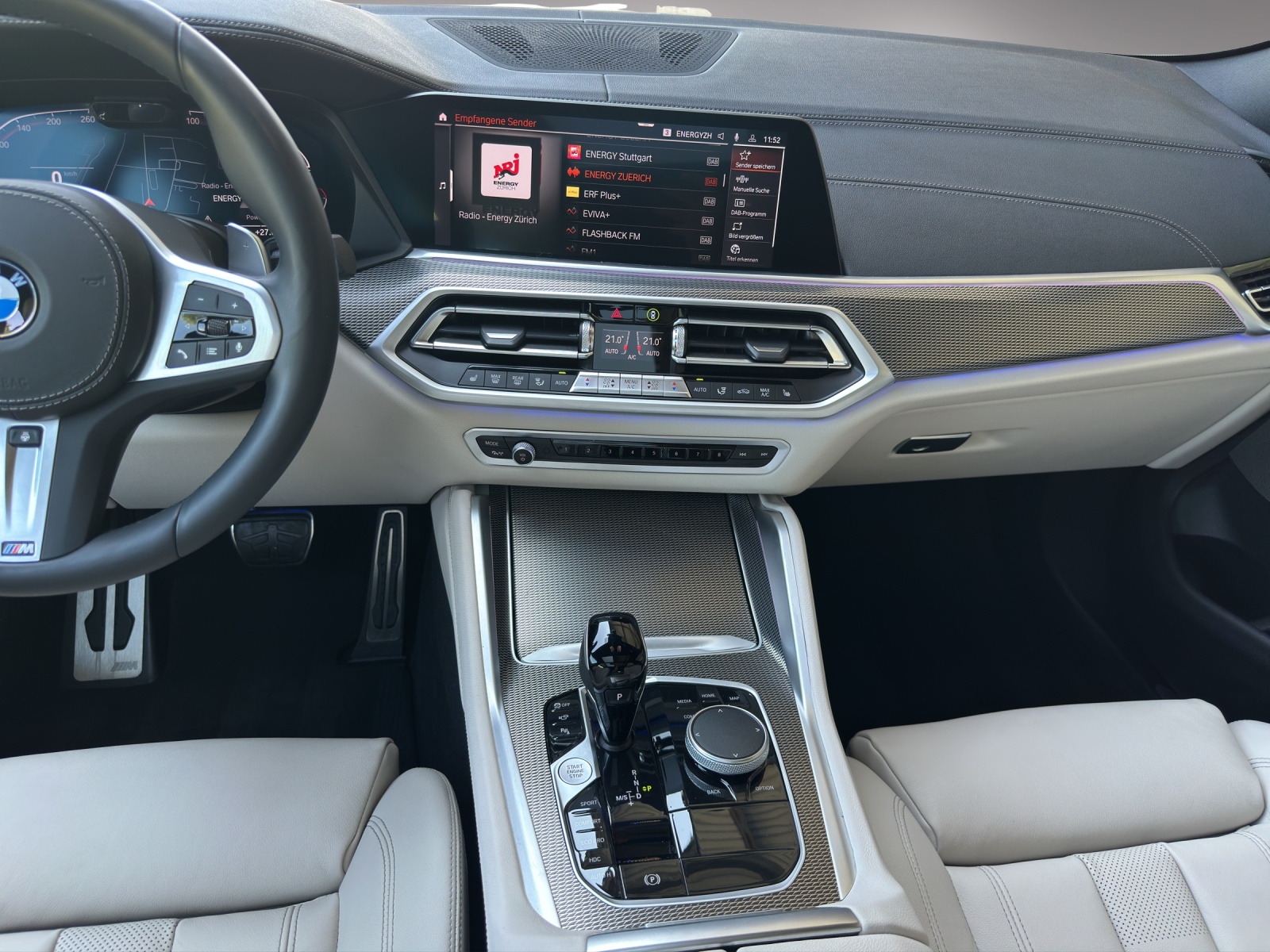 BMW X6 xDrive 48V 40d Steptronic M Sport-image-12