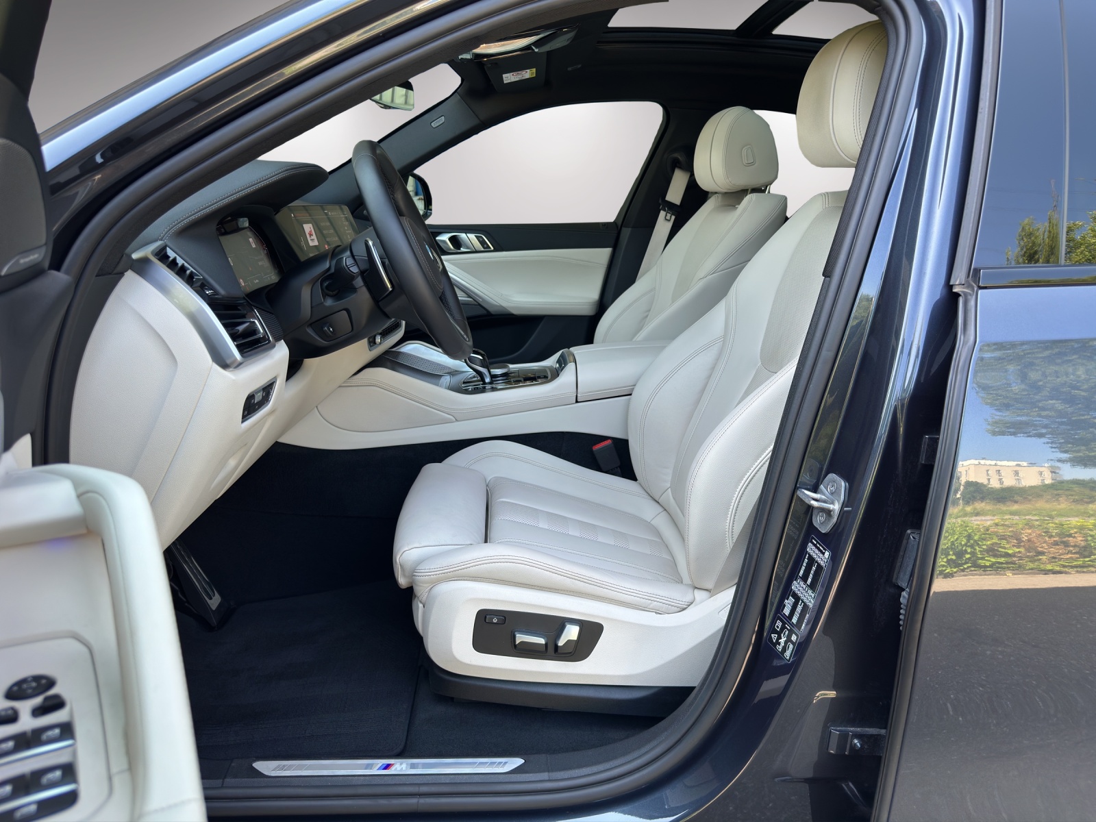 BMW X6 xDrive 48V 40d Steptronic M Sport-image-9