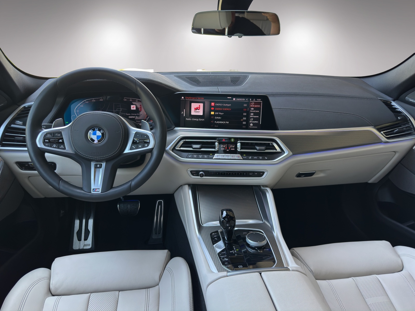 BMW X6 xDrive 48V 40d Steptronic M Sport-image-8