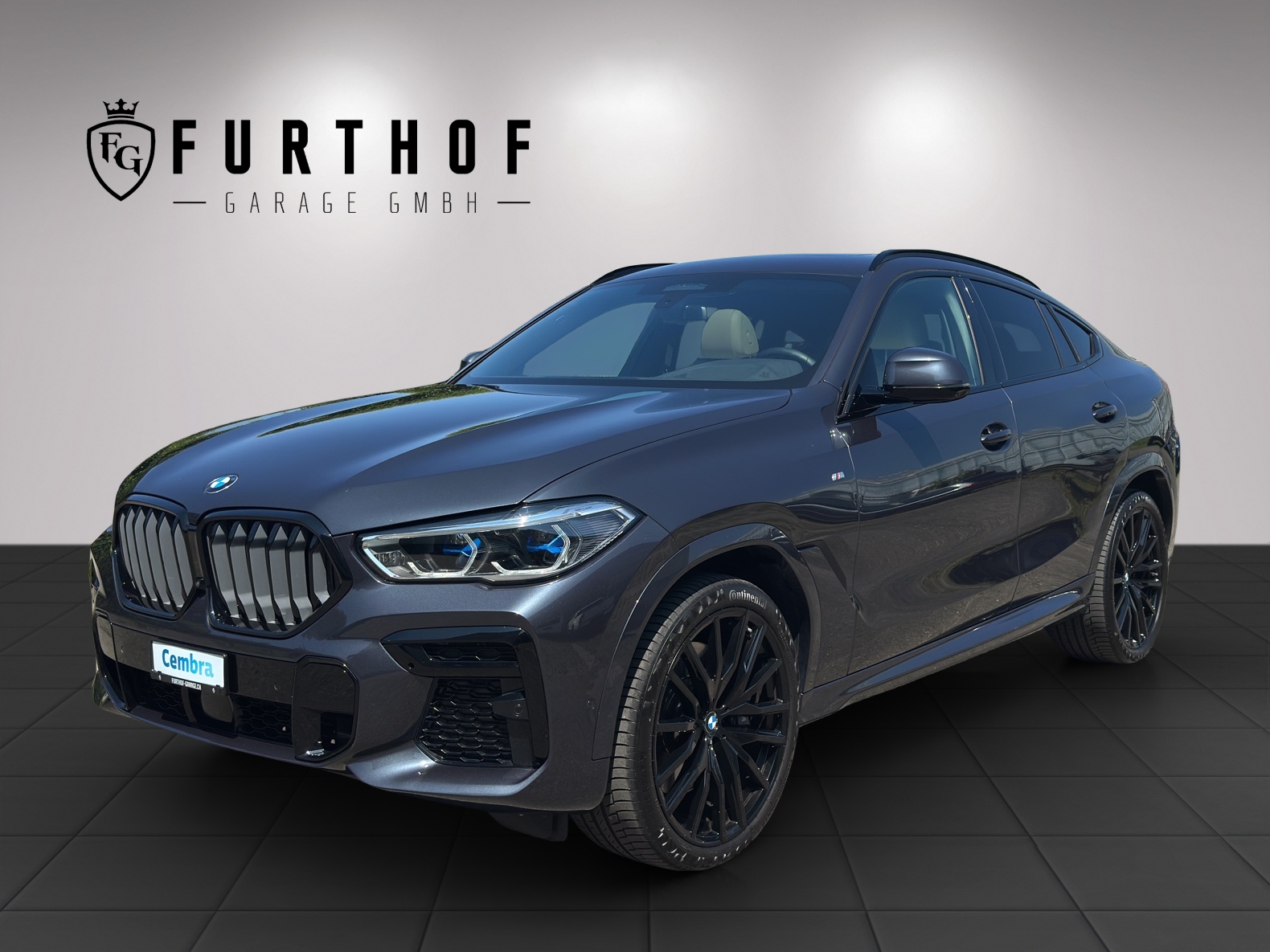 BMW X6 xDrive 48V 40d Steptronic M Sport-image-0