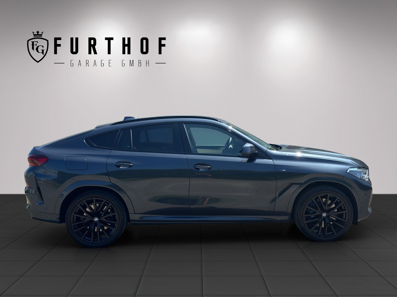 BMW X6 xDrive 48V 40d Steptronic M Sport-image-3