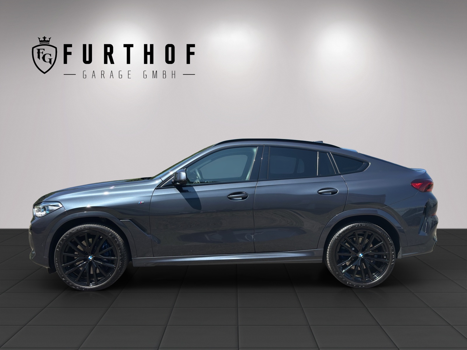 BMW X6 xDrive 48V 40d Steptronic M Sport-image-2