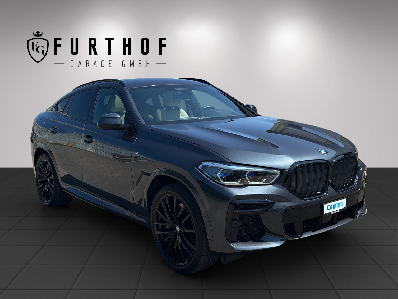 BMW X6 xDrive 48V 40d Steptronic M Sport-image-1