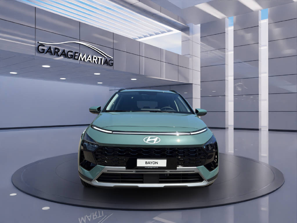 HYUNDAI BAYON 1.0 T-GDi 100 Vertex-image-1