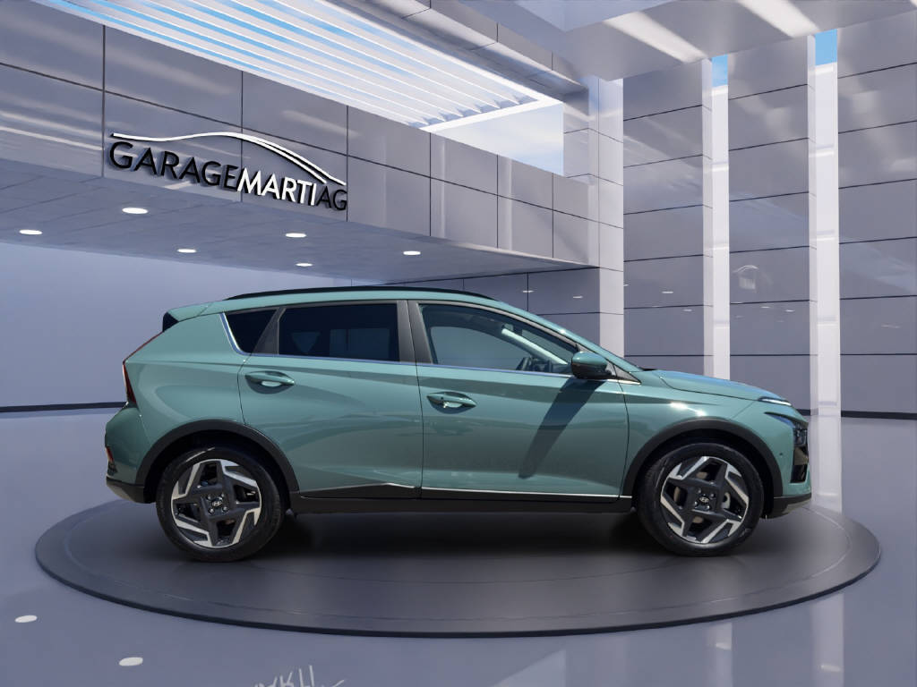 HYUNDAI BAYON 1.0 T-GDi 100 Vertex-image-2