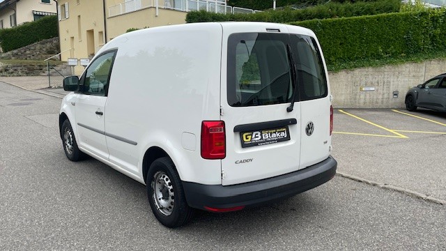 VW Caddy 1.2 TSI BlueMotion Technology-image-5