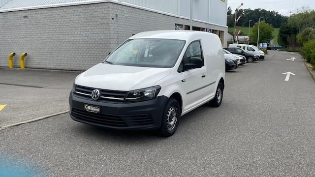VW Caddy 1.2 TSI BlueMotion Technology-image-1